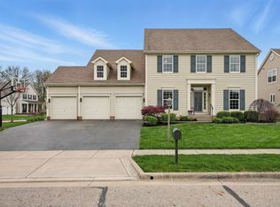 8339 Marwithe Pl, New Albany, OH 43054