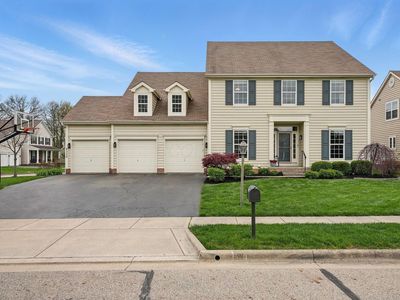 8339 Marwithe Pl, New Albany, OH, 43054
