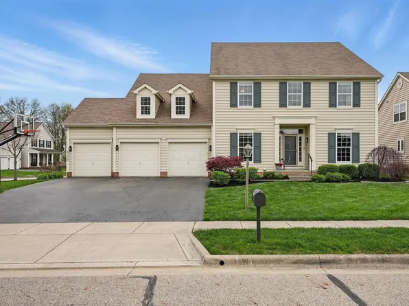 8339 Marwithe Pl, New Albany, OH 43054