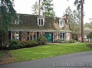 7217 W Mercer Way, Mercer Island, WA 98040