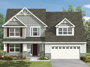 1023 Autumn Woods Dr, Moon Township, PA 15108
