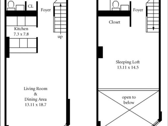 2nd image of 250 W 90th St APT 15C