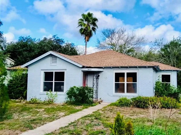 603 E 8th St, Weslaco, TX 78596