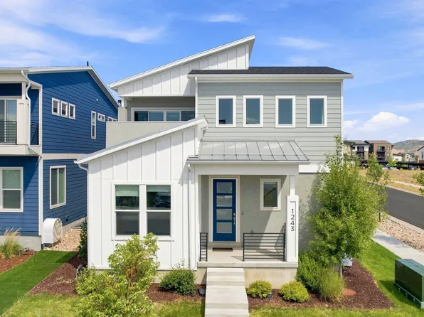 1243 E Gambel Oak Way, Park City, UT 84098