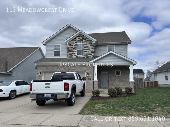 113 Meadowcrest Dr, Georgetown, KY 40324