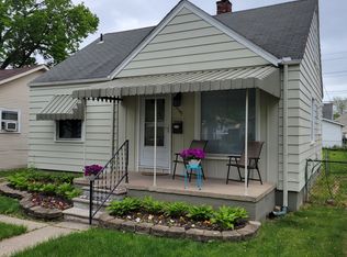 23100 Hoover Ave, Hazel Park, MI 48030