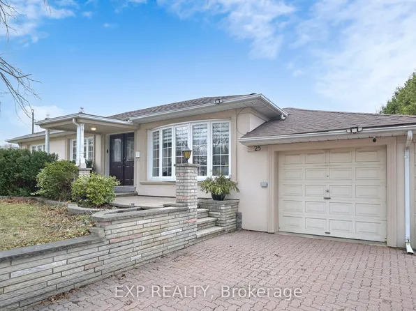 25 McManus Rd, Toronto, ON M9P 2J9