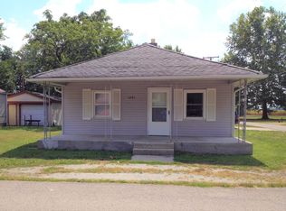 1291 Congress St, Middletown, IN 47356