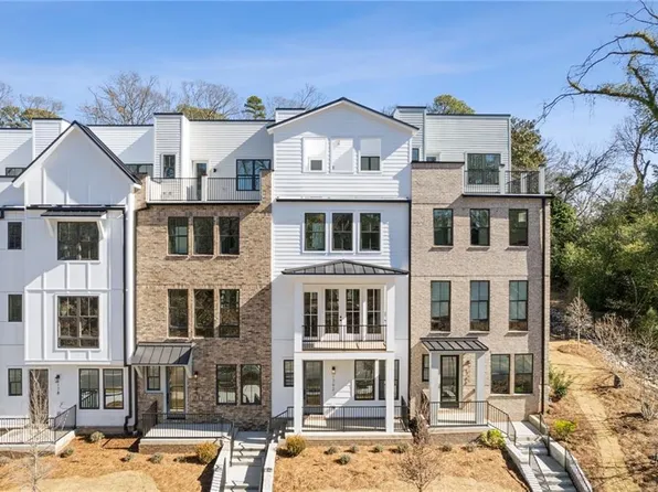 1788 Peach Blossom Ln NE #45, Atlanta, GA 30324