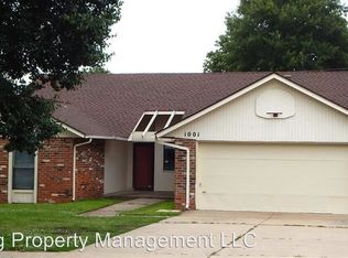 1001 E Bradley Ave, Ponca City, OK 74601