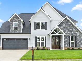 761 Jersey Dr, Clarksville, TN 37043