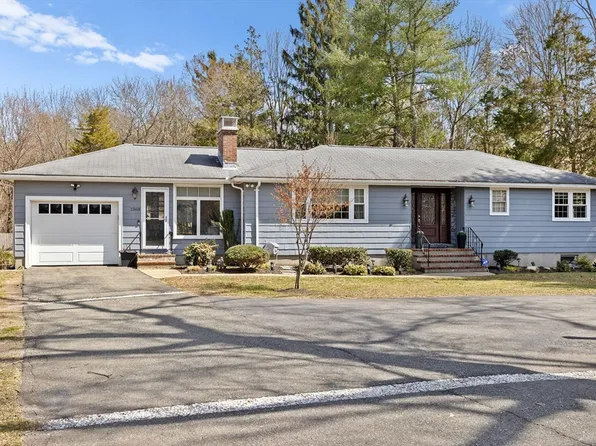 1368 Bay Rd, Stoughton, MA 02072