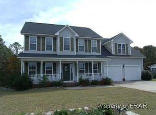 85 Old Corral Ave, Sanford, NC 27332