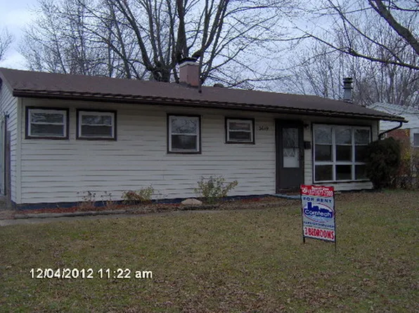 3649 Yellowstone Ave, Dayton, OH 45416