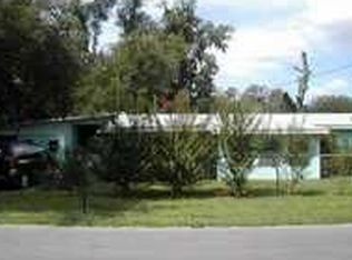 158 NE 3rd St, Webster, FL 33597