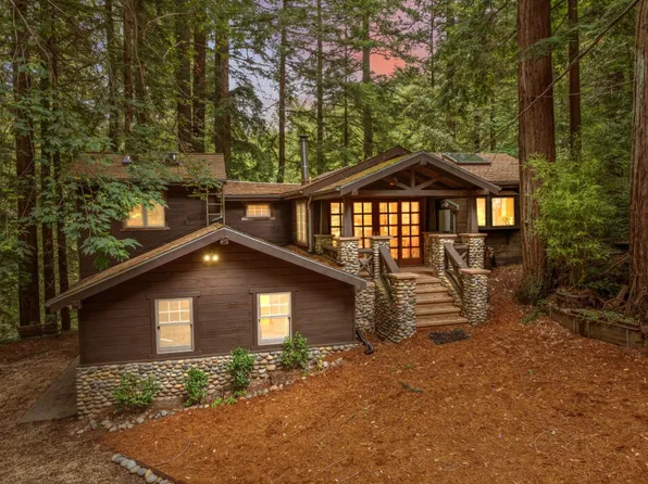 209 E Creek Rd, Felton, CA 95018