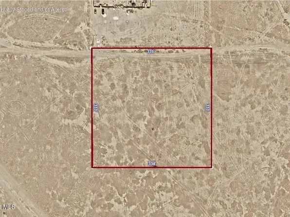 181st Street East & Ave #O12, Palmdale, CA 93591