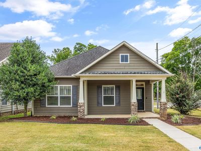 1100 Rison Ave NE, Huntsville, AL, 35801