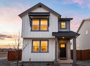 Aurora Plan, Sky Ranch, Watkins, CO 80137