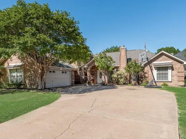 7020 Live Oak Dr, North Richland Hills, TX 76182