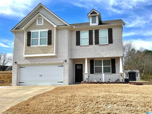 498 W Park Dr, Fultondale, AL 35068
