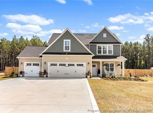 859 Rhum Dr Lot 24, Fayetteville, NC 28311