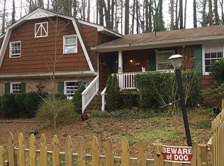 3781 Parks Dr, Powder Springs, GA 30127