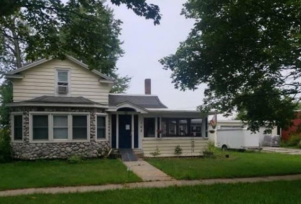 168 Charlotte St, Mulliken, MI 48861 Zillow