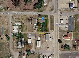 120 E Gracemont St, Gracemont, OK 73042