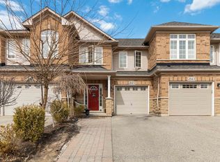 2145 Redstone Cres, Oakville, ON L6M5B2