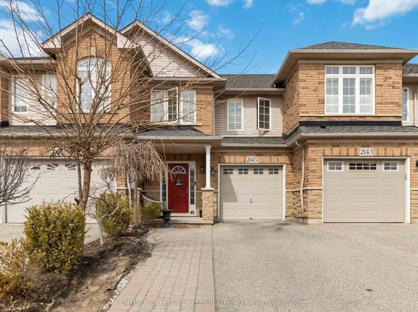 2145 Redstone Cres, Oakville, ON L6M 5B2