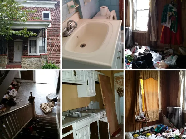 3627 Oakmont Ave, Baltimore, MD 21215