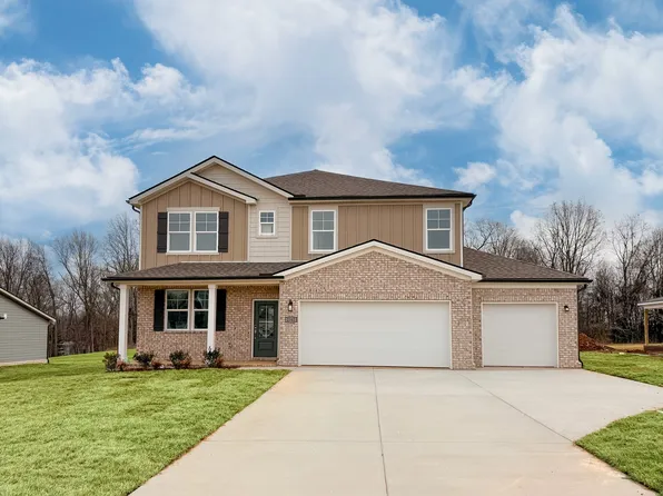 2342 Beverly Gail Rd Lot 56, Pleasant View, TN 37146