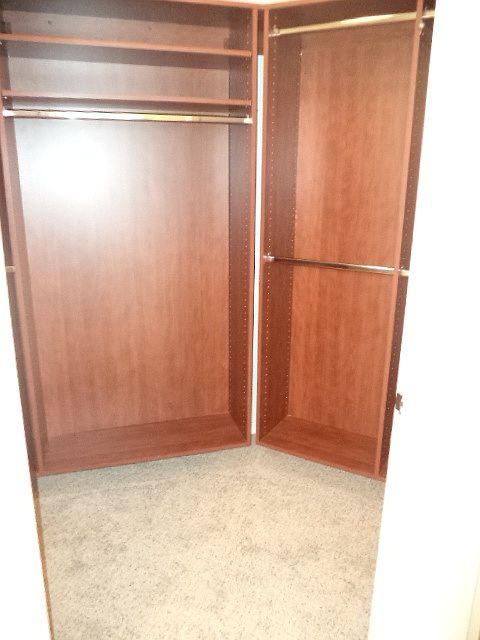 Custom Closet Organizer
