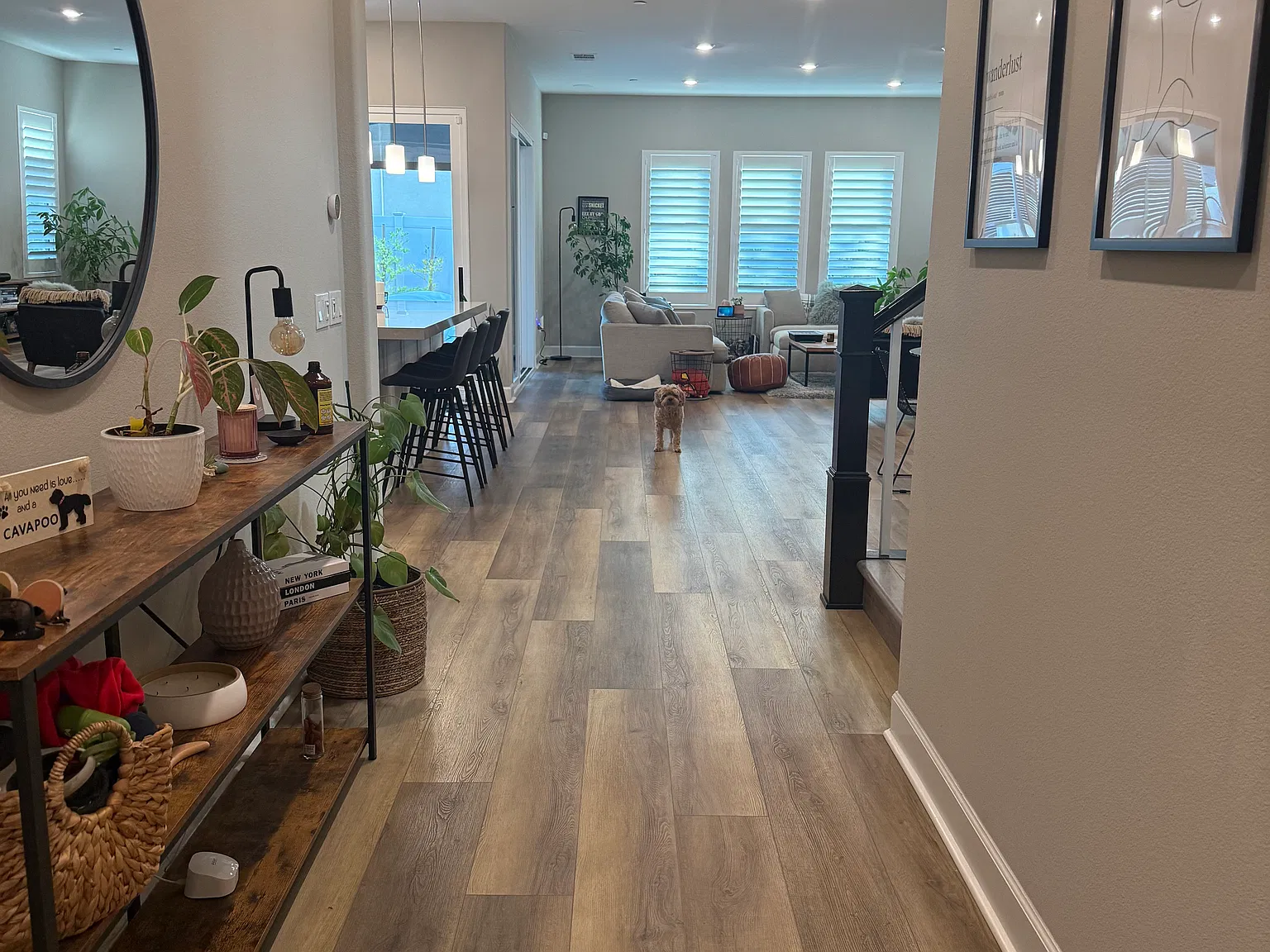 4 bed, 4.5 bath, 3157 sqft, $7,500 — Photo 2