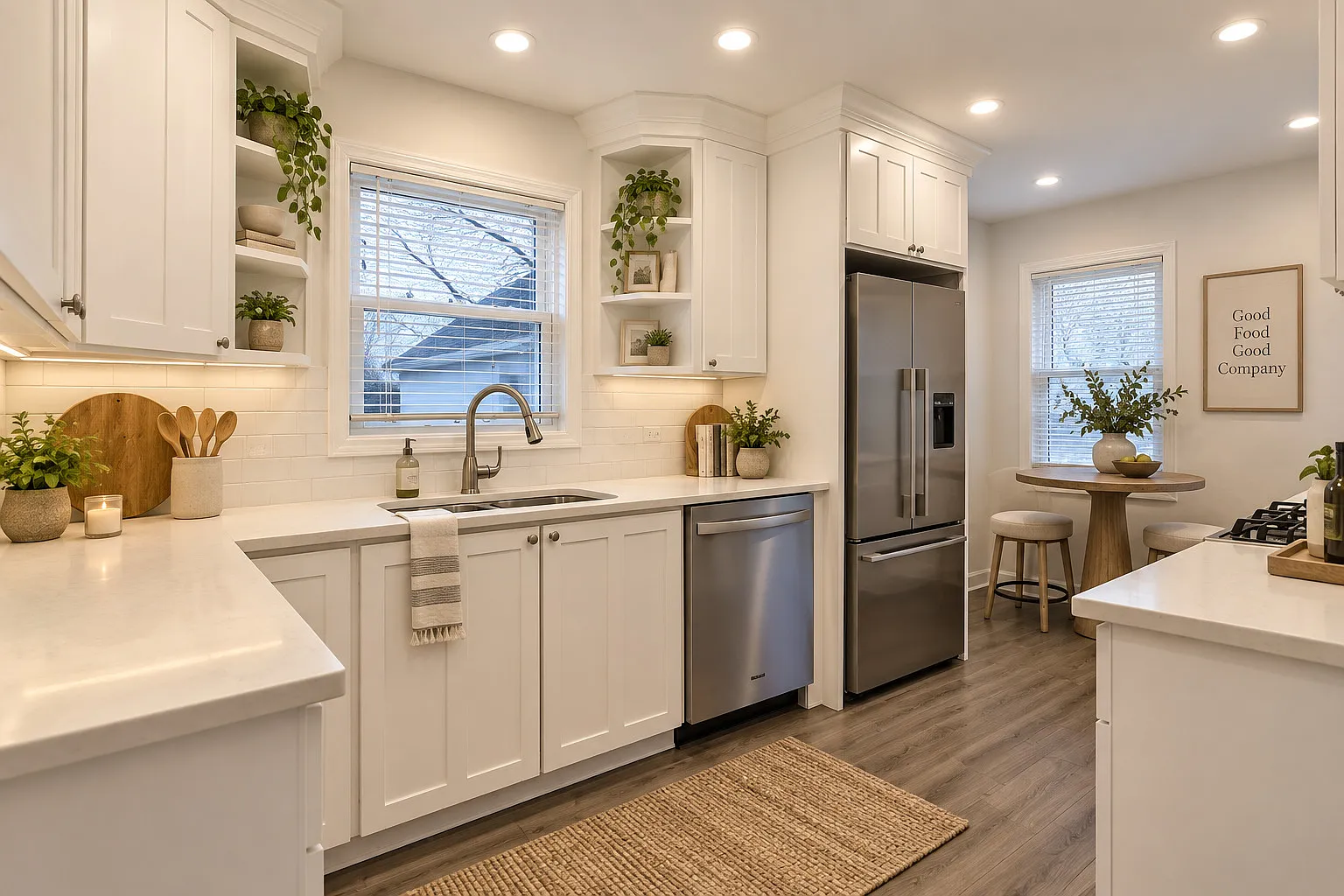 4 bed, 2.5 bath, 1537 sqft, $3,400 — Photo 4