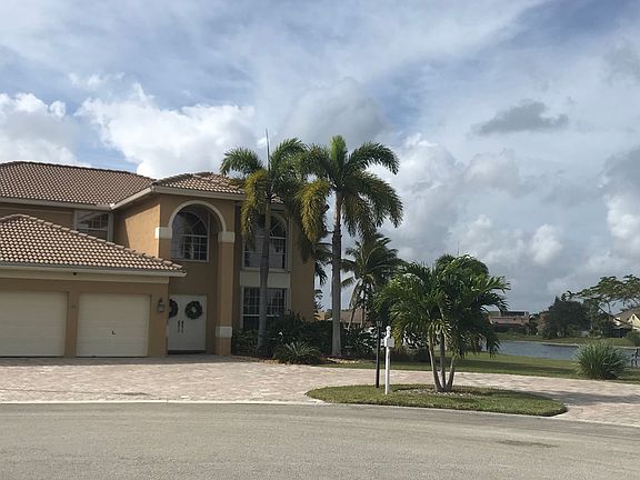 Front, Large Circular Drive