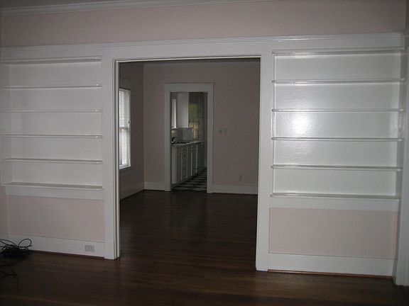 Living, Dining, Kitchen