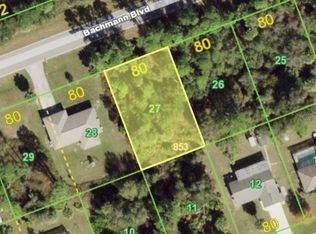 21061 Bachmann Blvd, Port Charlotte, FL 33954