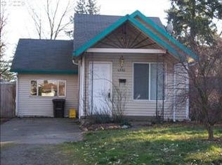 6556 SE 65th Ave, Portland, OR 97206