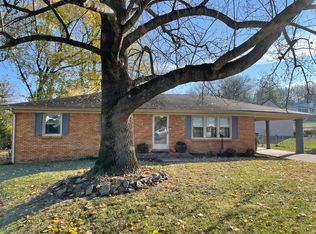 348 Timothy Ave, Danville, KY 40422