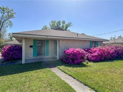 313 Jeanine St, Lake Charles, LA, 70605