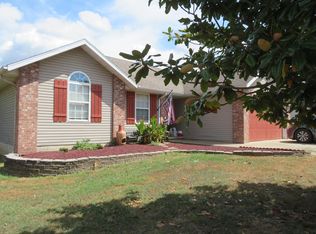 110 Holly Ridge Rd, Willard, MO 65781