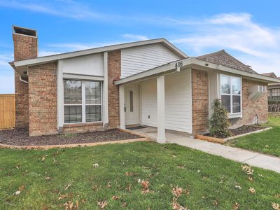 4116 Shackelford Dr, Mesquite, TX, 75150
