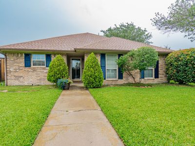 3615 7th St, Sachse, TX, 75048