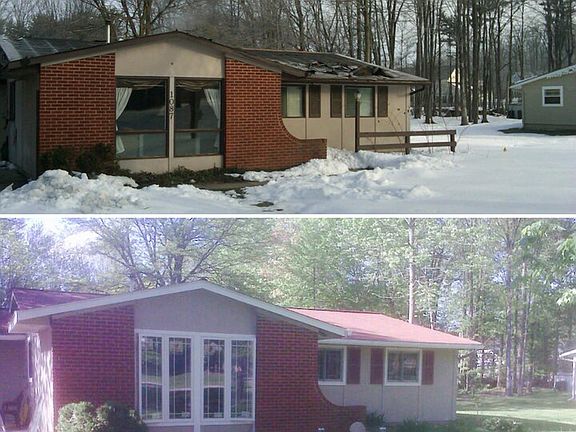Before - After Front