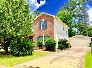 22214 Laurel Pine Cir, Humble, TX 77339