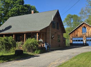 60 Brett Hill Road, Paris, ME 04281