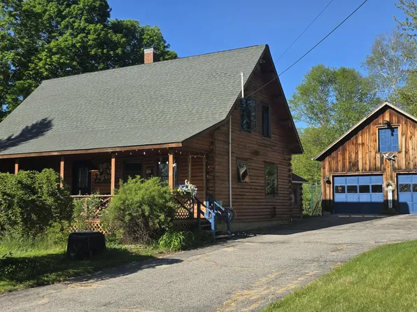 60 Brett Hill Road, Paris, ME 04281