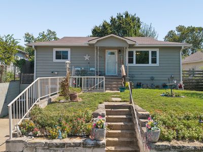 409 N Cleveland Ave, Sand Springs, OK, 74063